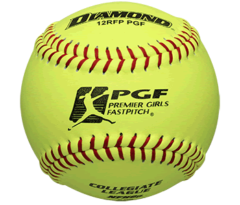 PGF Softballs for Your Tournament